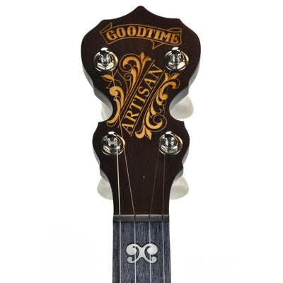 Artisan Goodtime 5-String Openback Banjo