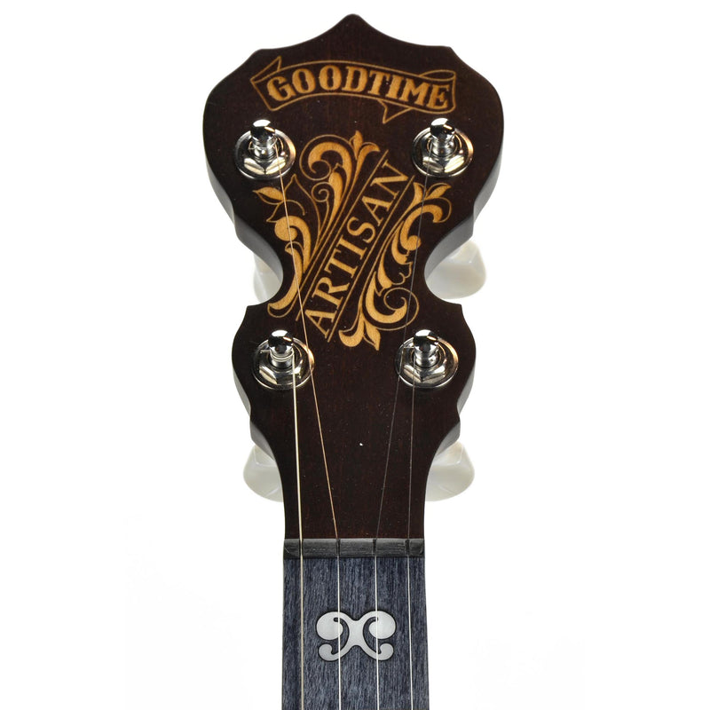 Artisan Goodtime 5-String Openback Banjo