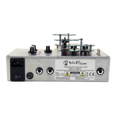 Audio Kitchen The Flying Squirrel Fuzz Effect Pedal