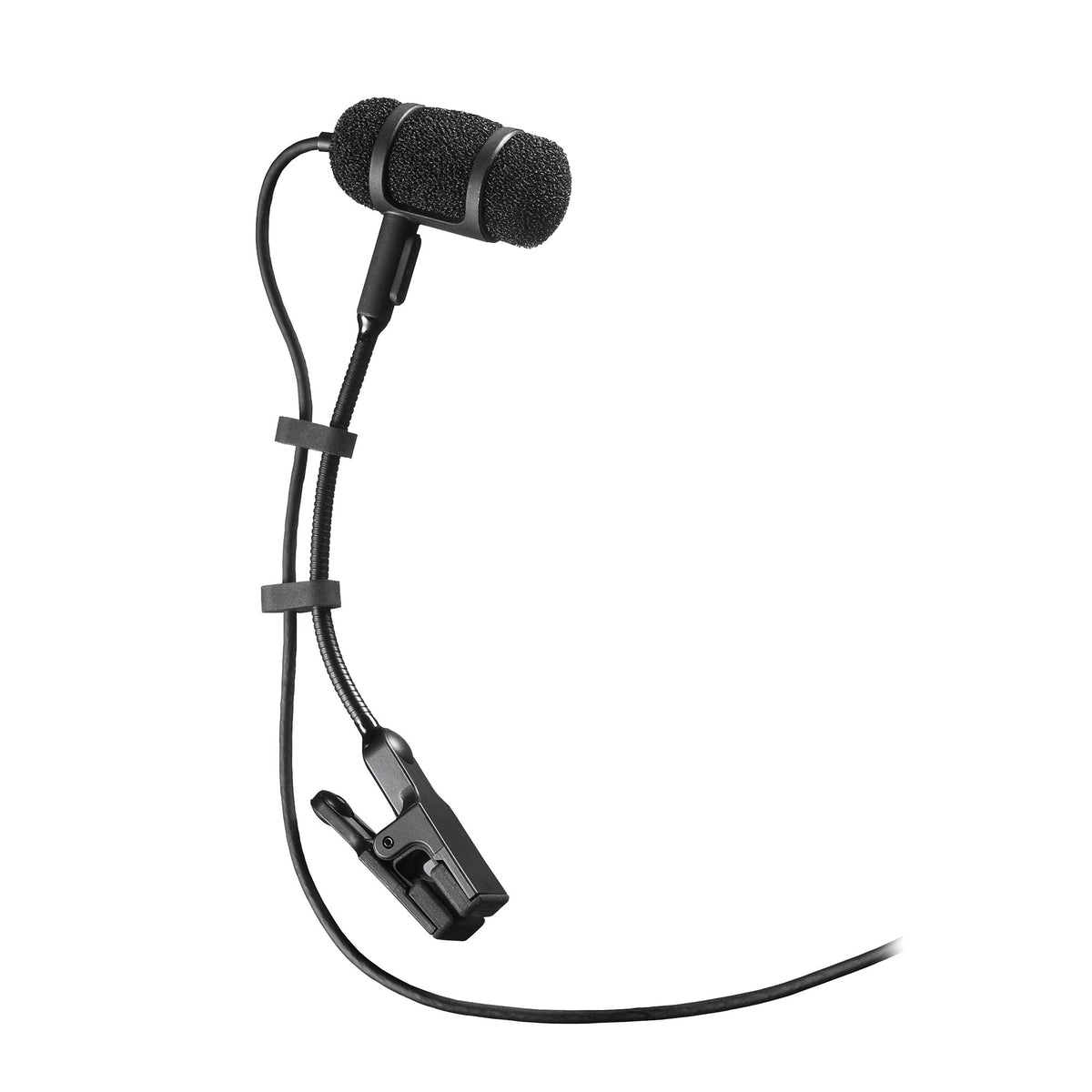 Audio Technica Cardioid Condenser Clip-On Instrument Mic