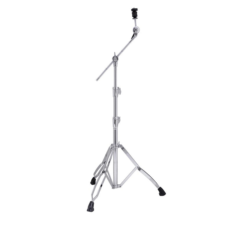 Mapex Armory Double Braced 3-Tier Boom Cymbal Stand - Multi-Step Tilter And Quick