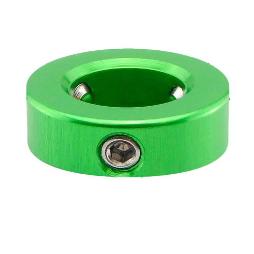 Barefoot Buttons V1 Mini Button, Green