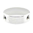Barefoot Buttons V1 Mini Button, Silver