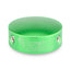 Barefoot Buttons V1 Standard Button, Green