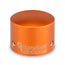 Barefoot Buttons V1 Tallboy Button, Orange