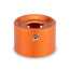 Barefoot Buttons V1 Tallboy Button, Orange