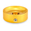Barefoot Buttons V2 Standard Button, Gold