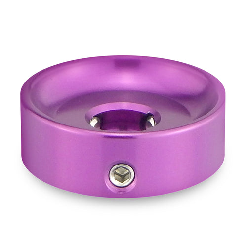 Barefoot Buttons V2 Standard Button, Purple