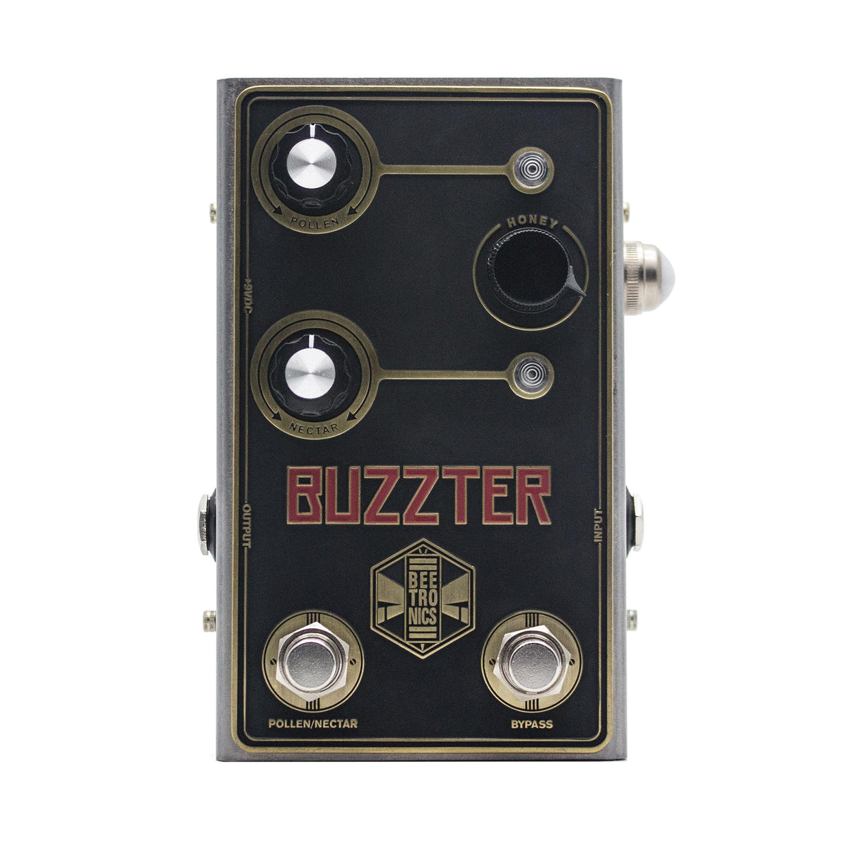 Beetronics Buzzter Boost / Preamp