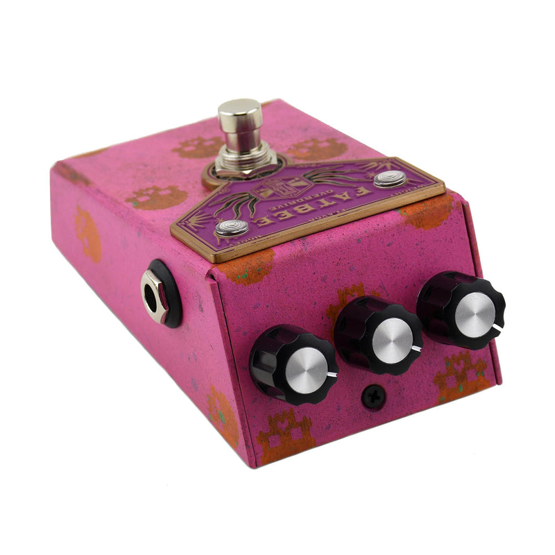 Beetronics Custom Series Fatbee JFET Overdrive Pedal