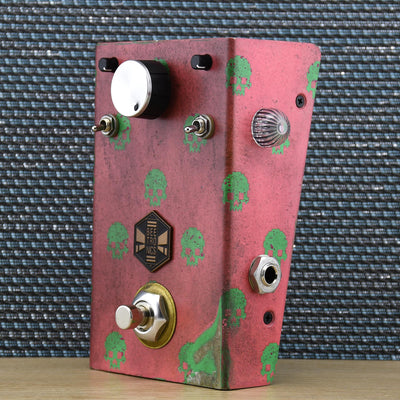 Beetronics Custom Series Overhive Medium Gain Overdrive Pedal