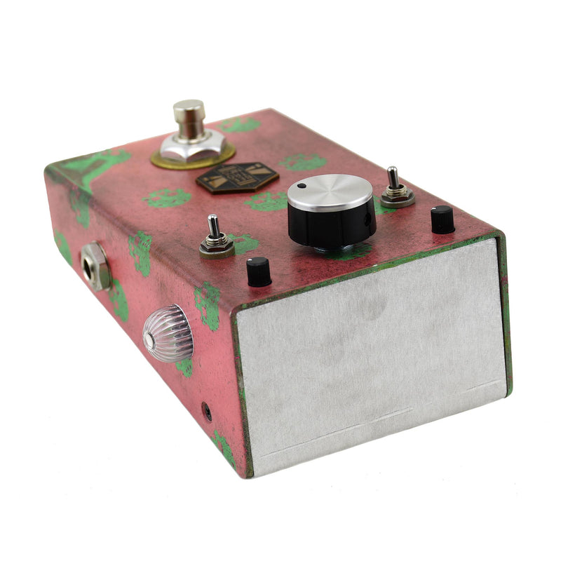 Beetronics Custom Series Overhive Medium Gain Overdrive Pedal