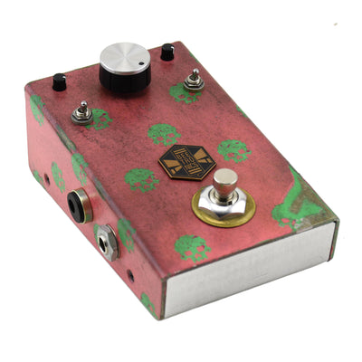 Beetronics Custom Series Overhive Medium Gain Overdrive Pedal