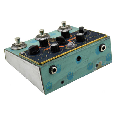 Beetronics Custom Series Royal Jelly Overdrive, Fuzz Pedal