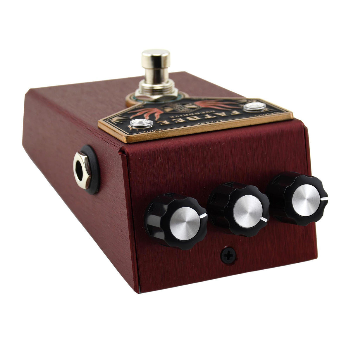 Beetronics FATBEE JFet Overdrive Pedal