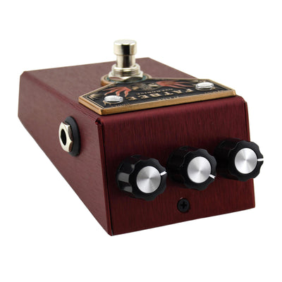 Beetronics FATBEE JFet Overdrive Pedal