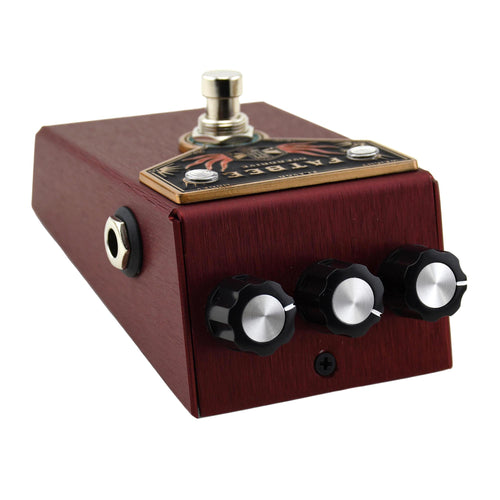 Beetronics FATBEE JFet Overdrive Pedal