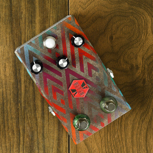 Beetronics Octahive Arrows Limited Edition Super High Gain Fuzz