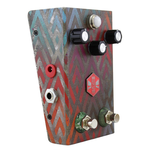 Beetronics Octahive Arrows Limited Edition Super High Gain Fuzz