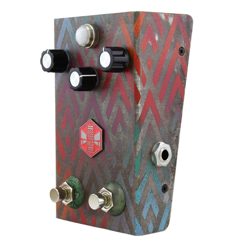 Beetronics Octahive Arrows Limited Edition Super High Gain Fuzz