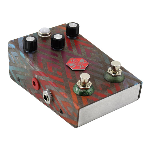 Beetronics Octahive Arrows Limited Edition Super High Gain Fuzz
