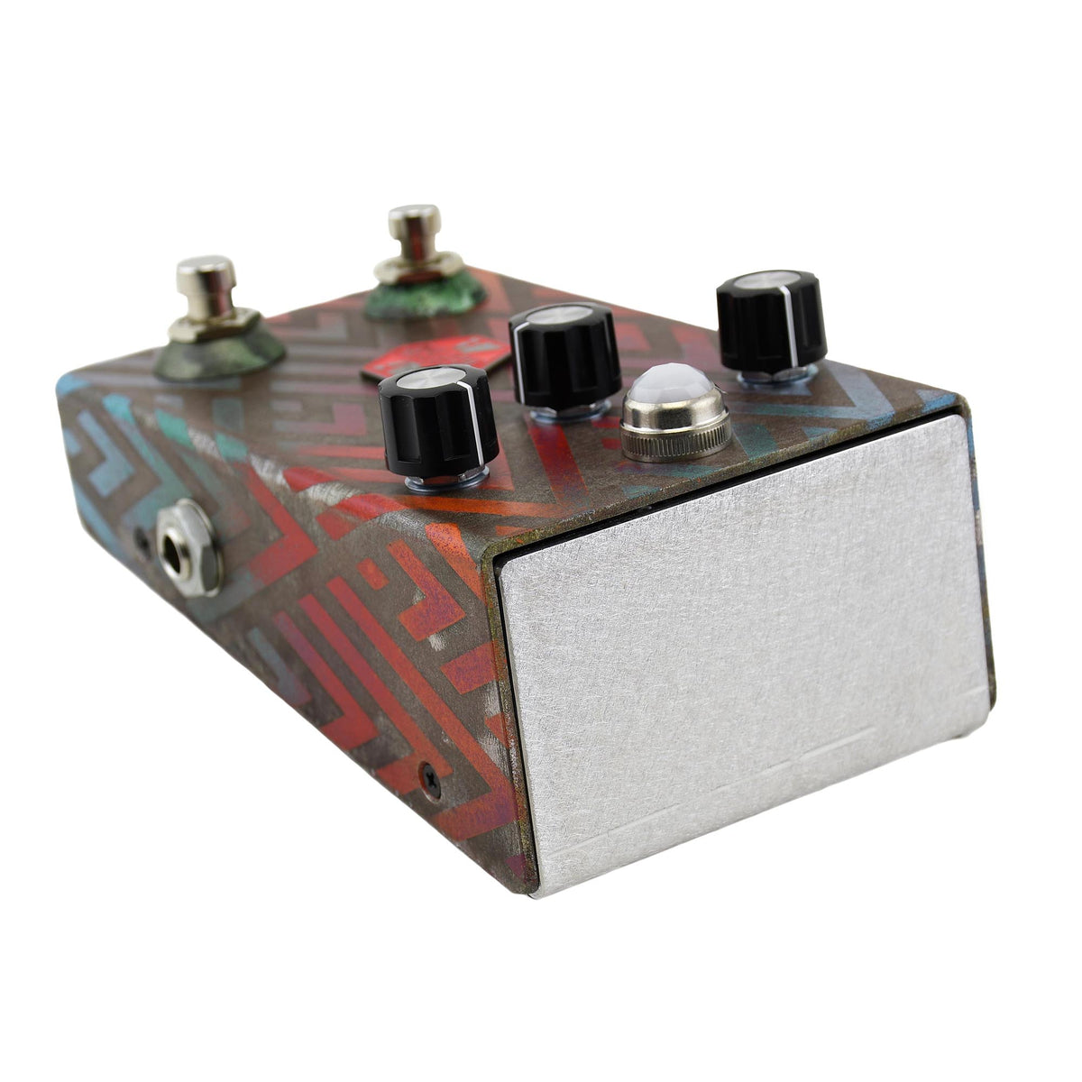 Beetronics Octahive Arrows Limited Edition Super High Gain Fuzz
