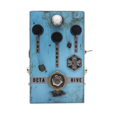 Beetronics Octahive Super High Gain Fuzz
