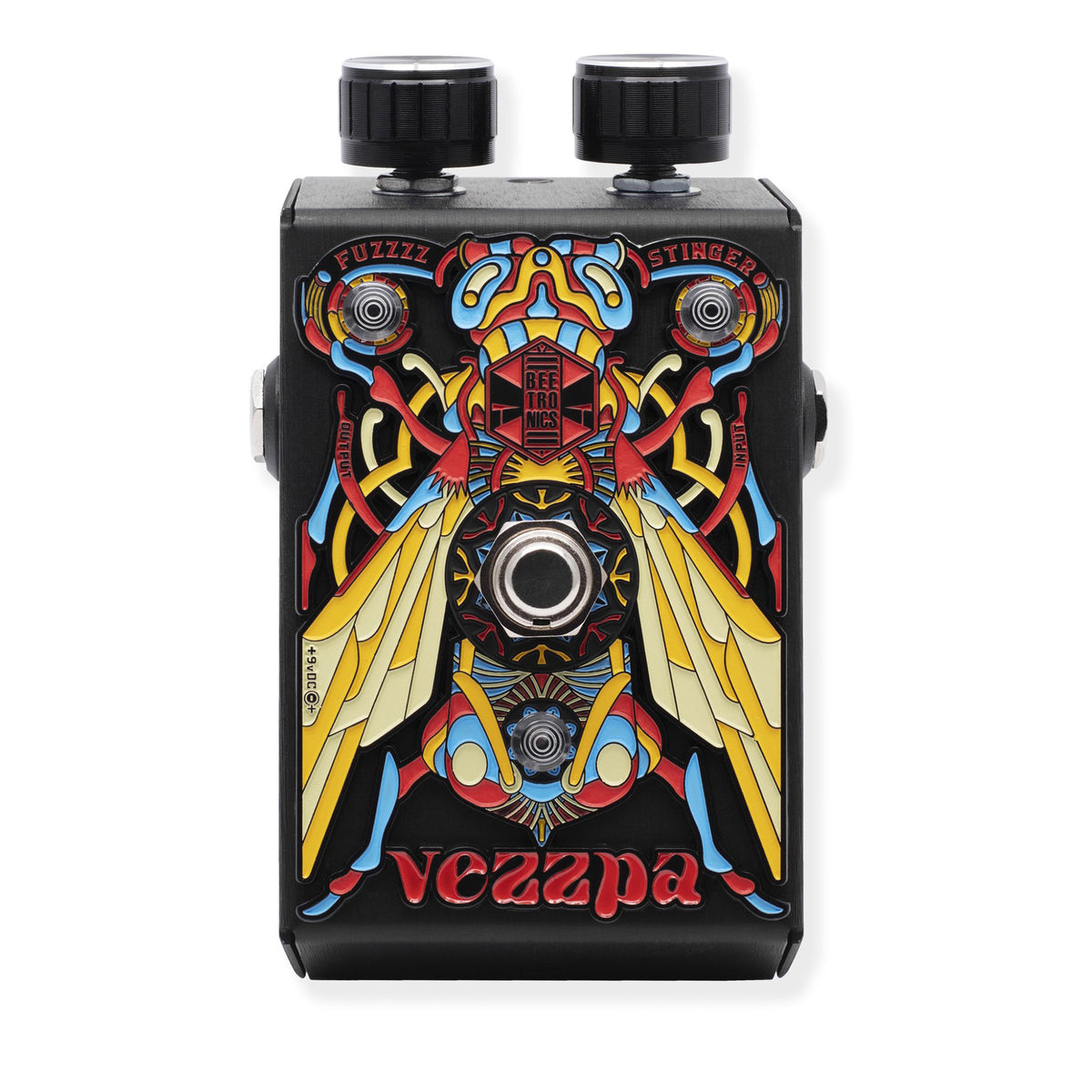 Beetronics Vezzpa Octave Stinger Fuzz