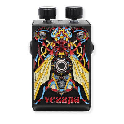 Beetronics Vezzpa Octave Stinger Fuzz