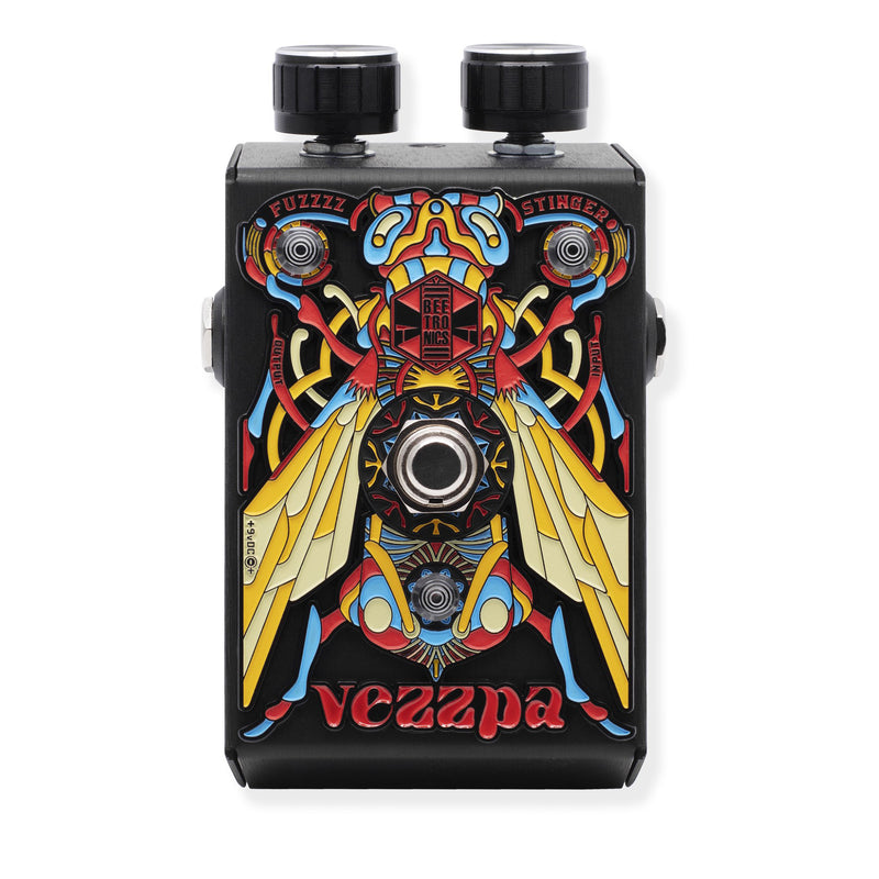 Beetronics Vezzpa Octave Stinger Fuzz