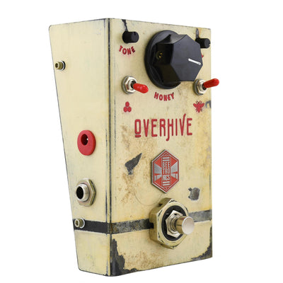 Beetronics Overhive Medium Gain Overdrive