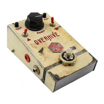 Beetronics Overhive Medium Gain Overdrive