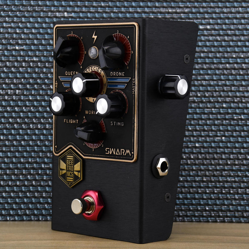 Beetronics Swarm Fuzz Harmonizer Pedal