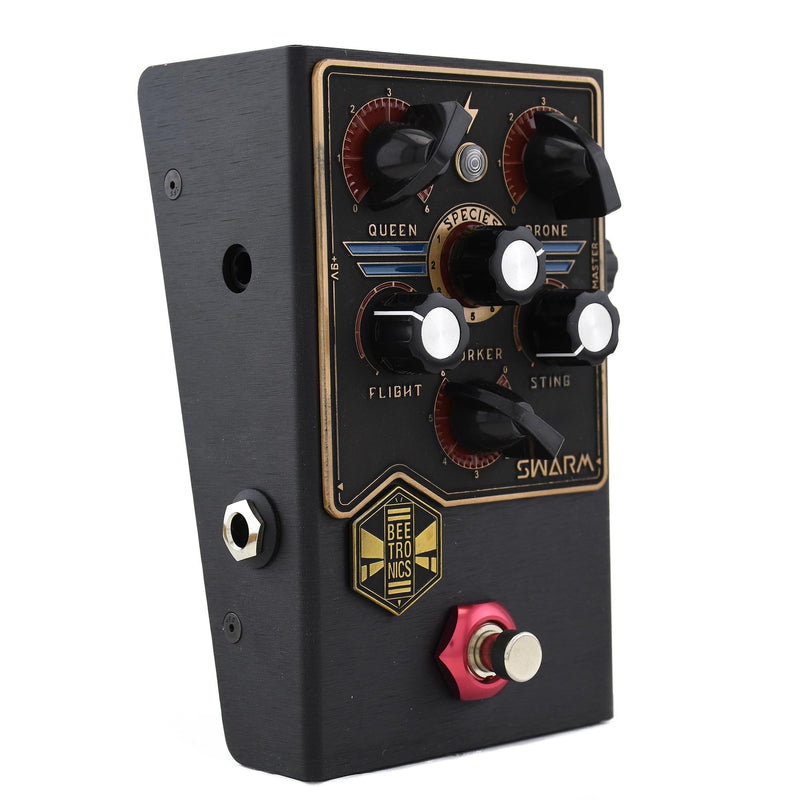 Beetronics Swarm Fuzz Harmonizer Pedal