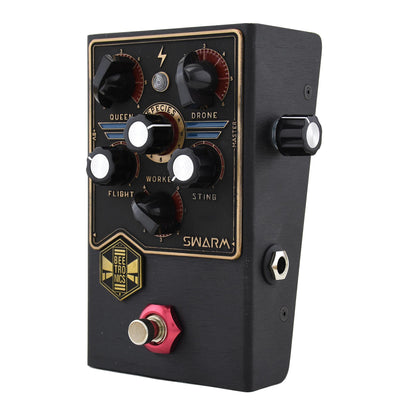 Beetronics Swarm Fuzz Harmonizer Pedal