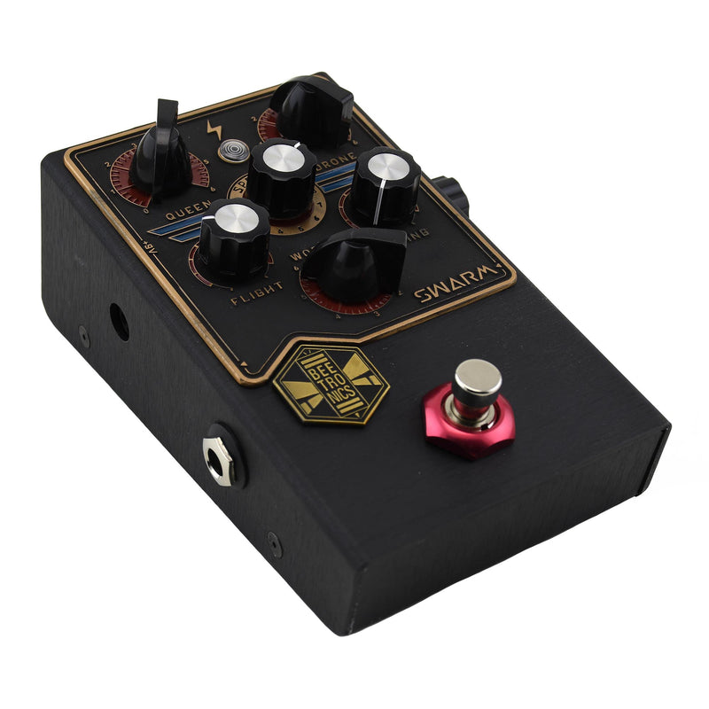 Beetronics Swarm Fuzz Harmonizer Pedal
