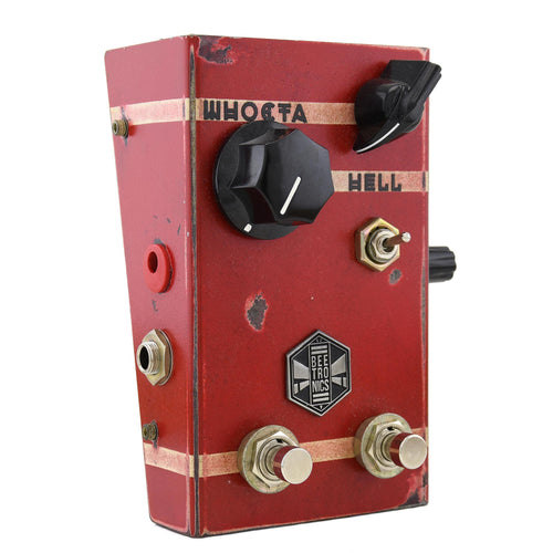 Beetronics Whoctahell Low Octave Fuzz
