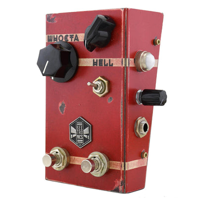 Beetronics Whoctahell Low Octave Fuzz
