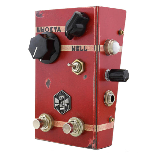 Beetronics Whoctahell Low Octave Fuzz