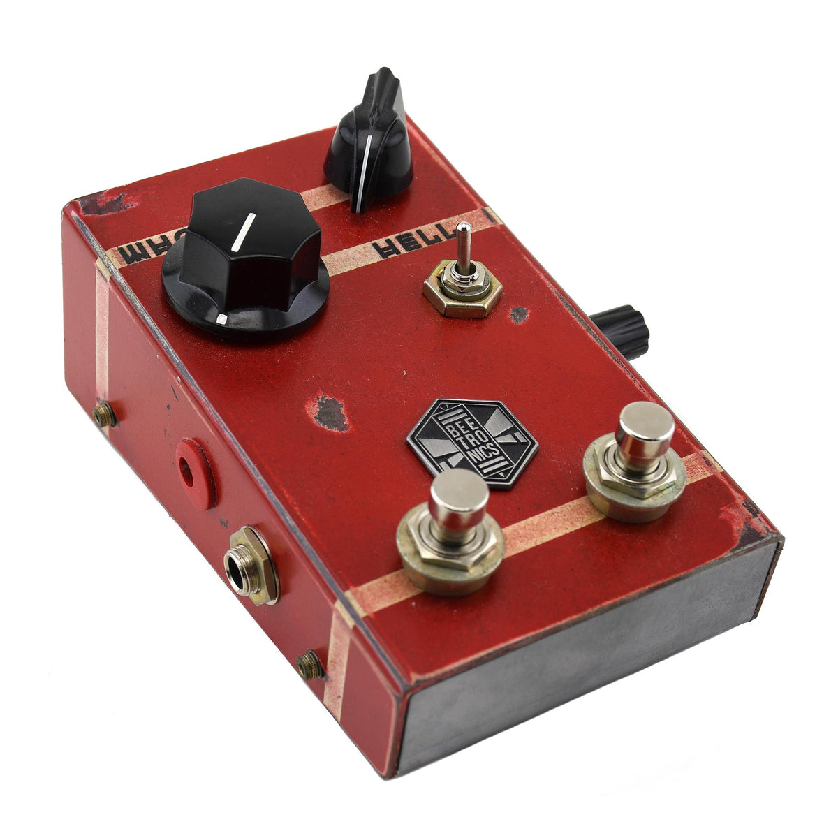 Beetronics Whoctahell Low Octave Fuzz