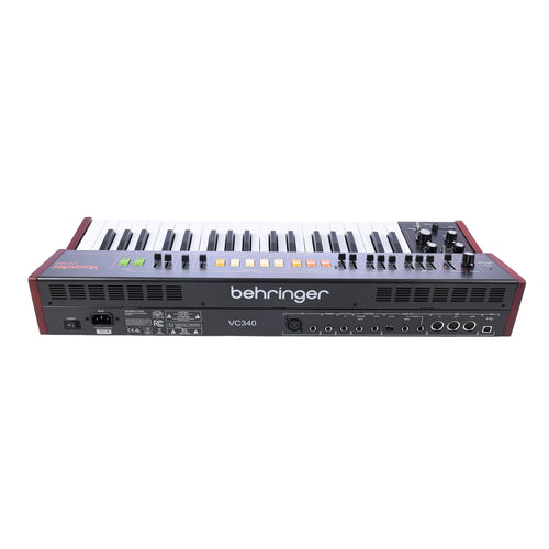 Behringer 37 Key Analog Vocoder Synthesizer