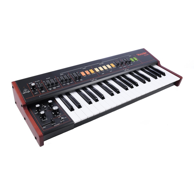 Behringer 37 Key Analog Vocoder Synthesizer