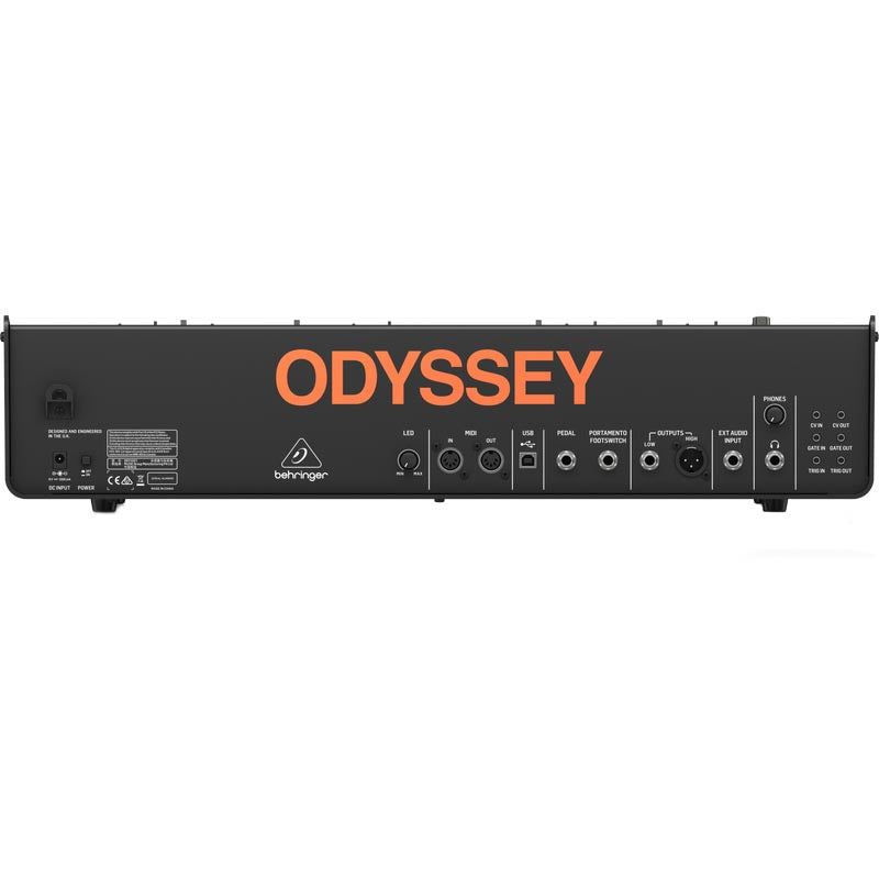Behringer Odyssey 37 Key Analog Synthesizer