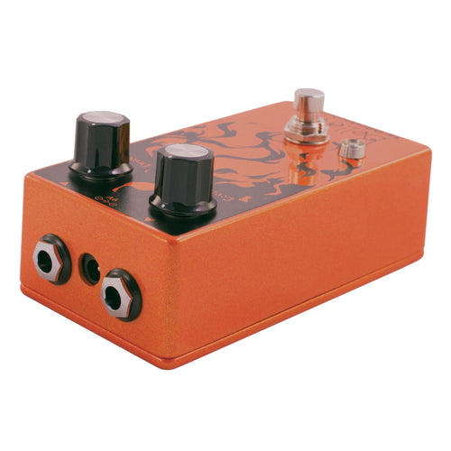Earthquaker Bellows Fuzz Pedal