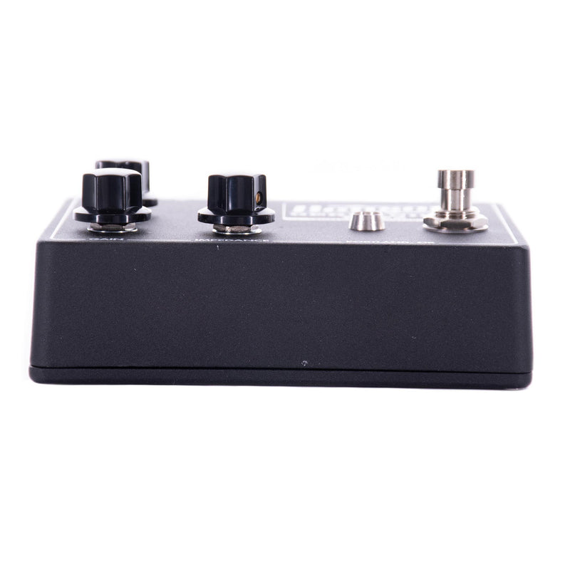 Benson Germanium Fuzz Effect Pedal, Studio Black