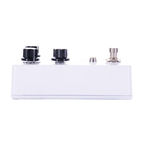 Benson Germanium Fuzz Effect Pedal, Solar White