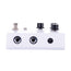 Benson Germanium Fuzz Effect Pedal, Solar White