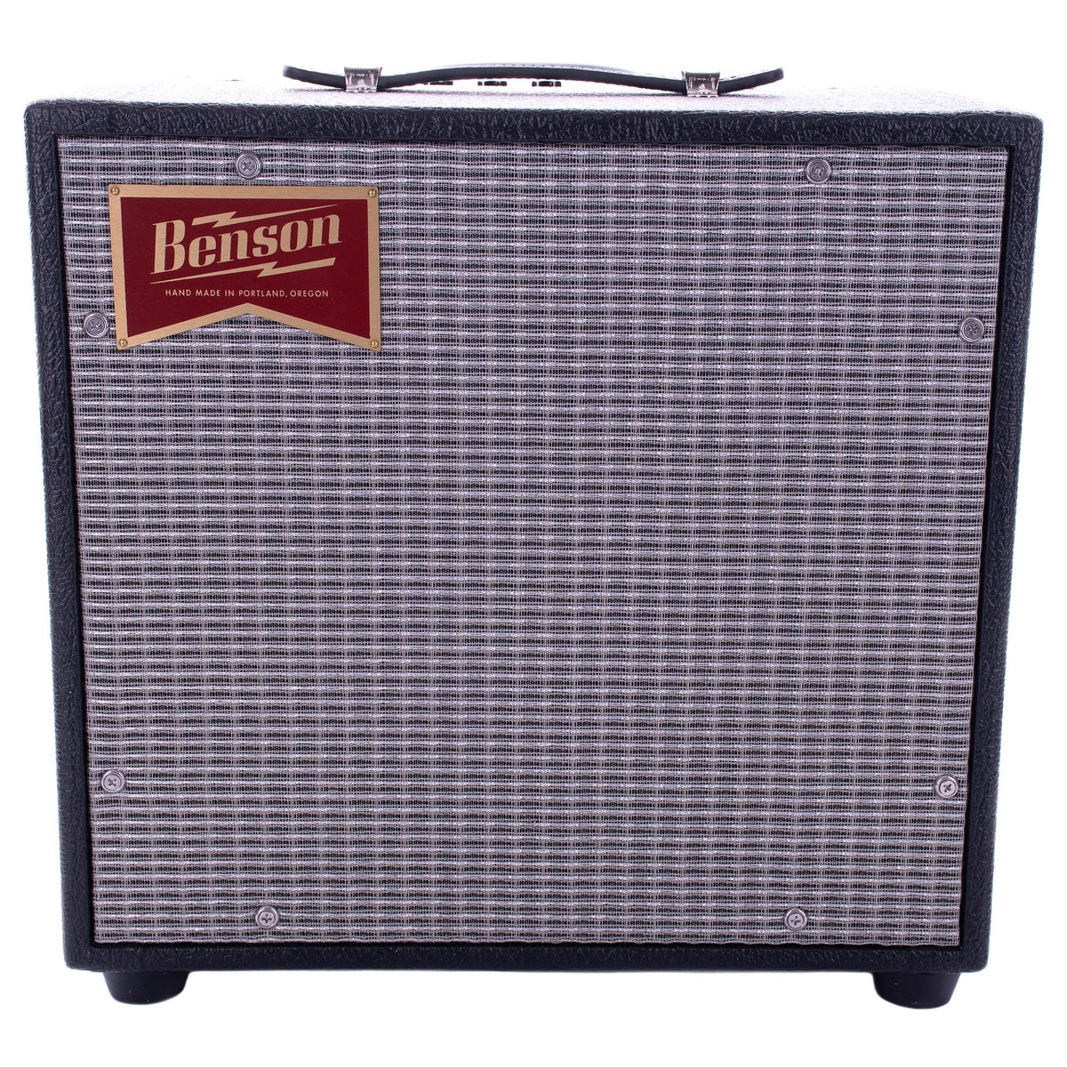 Benson Nathan Junior Reverb Combo Amplifier, Black