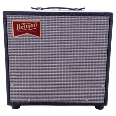 Benson Nathan Junior Reverb Combo Amplifier, Black