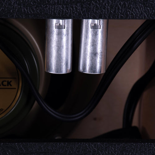 Benson Nathan Junior Reverb Combo Amplifier, Black